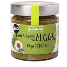 Pate De Alga Percebe 180Gr. Bio Pate De Alga Percebe 180Gr. Bio Precio: 5.5. SKU: B1DFRR7S6L