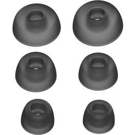 Jabra 100-62974000-00 Puntas de auricular de Silicona Negro para Jabra Elite 7 Pro, Elite 7 Active Precio: 43.88999967. SKU: B1GCB6EFEZ