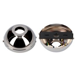 Edm Floron Recambio Ventilador Aluminio Cromado Ref. 33808
