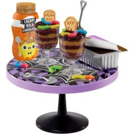 Miniverse LIT35051531111 Juego Creativo Halloween Serie Diner, Actividades Decorativas en Resina, No Comestible, +8 Años Miniverse LIT35051531111 Juego Creativo Halloween Serie Diner, Actividades Decorativas en Resina, No Comestible, +8 Años