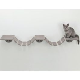 Trixie Escalera trepadora para gatos, de montaje en pared, 150 x 30 cm, color Taupe Precio: 59.59000014. SKU: B1AYKTCNQQ