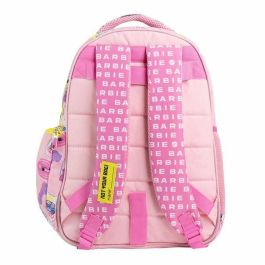 Mochila escolar mediana 42 cm barbie 32.0 x 15.0 x 42.0 cm Mochila escolar mediana 42 cm barbie 32.0 x 15.0 x 42.0 cm