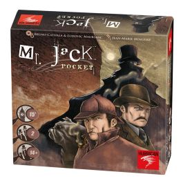 Mr. Jack Pocket Precio: 12.94999959. SKU: B1EZWXV88S