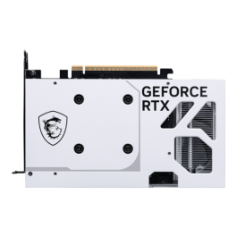 MSI GeForce RTX 5060 8G VENTUS 2X OC WHITE NVIDIA 8 GB GDDR7 PCI Express x16 5.0 2 Ventiladores