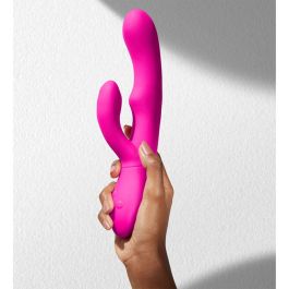 Vibrador Punto G FemmeFunn Rabbit Rosa Vibrador Punto G FemmeFunn Rabbit Rosa