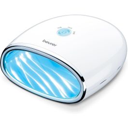 Beurer Secador Para Uñas Uva/Led Mp-48 (571.01) BEURER MP48 Precio: 48.59000025. SKU: S7601975