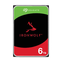 Seagate Ironwolf Internal Hard Drive 6Tb 5400Rpm 256Mb 3.5· Serial Ata Iii ST6000VN006 Precio: 203.49999978. SKU: B18X3P2H6P