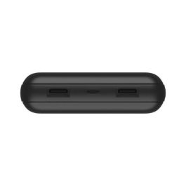 Belkin Power Bank Qi 20K Mah 2 USB-A 1 USB-C Negro