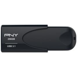 Memoria RAM PNY Attache 4 Negro 256 GB