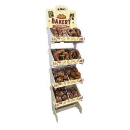 Croci Display Bakery Prepack 191 Unidades 48x30x167 cm Precio: 954.5000003. SKU: B19MFKNMED