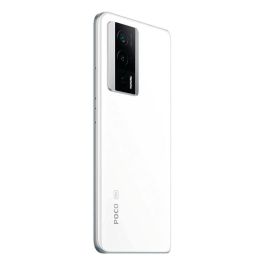 Smartphone Xiaomi Poco F5 6,67" 8 GB RAM 256 GB Blanco Smartphone Xiaomi Poco F5 6,67" 8 GB RAM 256 GB Blanco