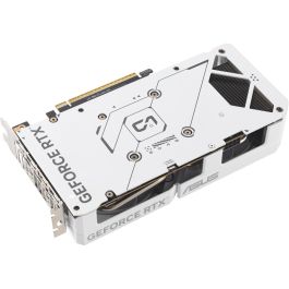 ASUS Dual RTX5060-O8G-WHITE NVIDIA GeForce RTX 5060 8 GB GDDR7 Tarjeta Gráfica Blanca