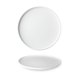 LANGENTHAL OPTIMO Plato llano 26 cm - Vajilla blanca, colección OPTIMO, apto lavavajillas no (Set de 6) Precio: 7.69000012. SKU: B14REJQQDE