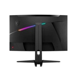 MSI MAG 275CQRF QD Monitor Gaming 27" Wide Quad HD 2560x1440 1ms 170Hz Curvo 1000R FreeSync Premium Negro - 9S6-3CD24T-001 MSI MAG 275CQRF QD Monitor Gaming 27" Wide Quad HD 2560x1440 1ms 170Hz Curvo 1000R FreeSync Premium Negro - 9S6-3CD24T-001