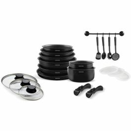 Arthur Martin AM558 Batería de Cocina Inducción Aluminio 20 Piezas con Mango Extraíble para Todo Tipo de Fuegos Precio: 129.49999953. SKU: B165348TMK