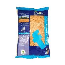 NOVADIET Fideo Cabellin Integral Ecodiet 500 Gr Precio: 2.9960447. SKU: B16BZLP7FM