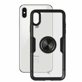 Funda para Móvil Iphone KSIX Transparente Iphone XS MAX