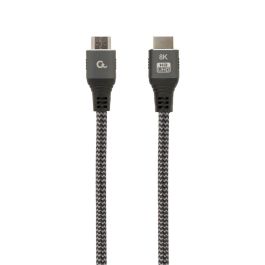 Cable HDMI con Ethernet GEMBIRD Select Plus Series Negro 2 m