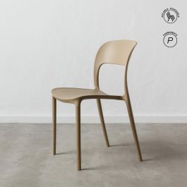 Silla Apilable Beige Polipropileno 43 X 43 X 83,20 cm Precio: 53.9055. SKU: B1BHZY53RX