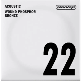 Dunlop Cuerda Acústica Phosphor Bronze 92/8 .022 Precio: 2.50000036. SKU: B1EM6V427G