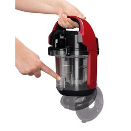 Aspirador sin bolsa BOSCH BGC05AAA2 - 78dB - Capacidad del depósito 1,5L - Filtro HEPA 12 lavable Aspirador sin bolsa BOSCH BGC05AAA2 - 78dB - Capacidad del depósito 1,5L - Filtro HEPA 12 lavable