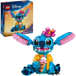 LEGO Disney Stitch Juego de construcción 43249