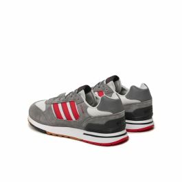 Zapatillas Casual Hombre Adidas Run 80S Gris