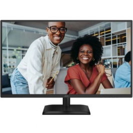 AOC 27E4U - Monitor Profesional 27 Pulgadas Full HD IPS 120Hz, Panel Antirreflejos, Altura Ajustable 150 mm, Hub USB 3.2, Altavoces Integrados, Negro Precio: 191.78999972. SKU: B1HANYH6KJ