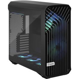 Fractal Design Torrent Midi RGB Black Window Torre Gaming ATX/EATX con Ventana de Cristal Templado - Negro