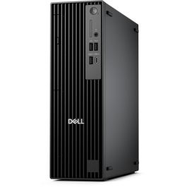 Dell QBS1250 Ordenador de Sobremesa Slim, Intel Core Ultra 5, 16GB RAM, 512GB SSD, Windows 11 Pro