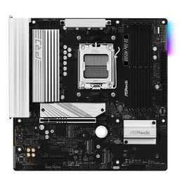 ASRock AM5 B850M Pro RS Placa Base para PC Intel con Chipset AMD B850 y Soporte DDR5