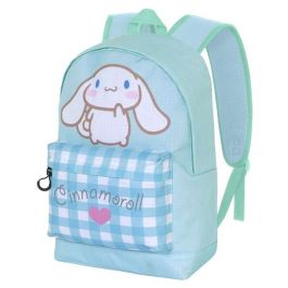 Karactermania Mochila HS FAN 2.2 Cinnamoroll Vichy Azul 31 x 18 x 44 cm