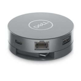 Hub USB-C Dell DELLDA305Z Gris Plateado 90 W Precio: 89.49999982. SKU: B134ZSKW64