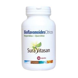 SURA VITASAN Bioflavonoides Cítricos 775mg con Hesperidina y Quercitina 90 Cápsulas Vegetales Precio: 22.4999995. SKU: B1JWXRHPYW