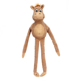 Freedog Peluche Perro con Sonido 45 cm Marrón Precio: 6.50000021. SKU: B12V4YZWJ4