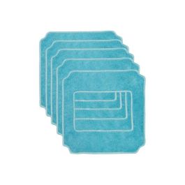 Cecotec Recambios de mopa para robot Windroid 1390 Double Spray pack 5 unidades