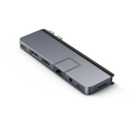 Targus HYPERDRIVE DUAL USB-C TB Targus HYPERDRIVE DUAL USB-C TB