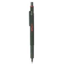Rotring 600 Metallic-Dunkelgrün - Bolígrafo de tinta azul, punta M, en caja de regalo Precio: 49.50000011. SKU: B142B5RF4H