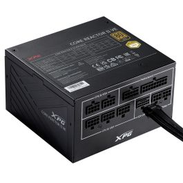 XPG COREREACTOR II VE Fuente Alimentación 850W ATX 3.1 80 PLUS Gold Totalmente Modular Negro