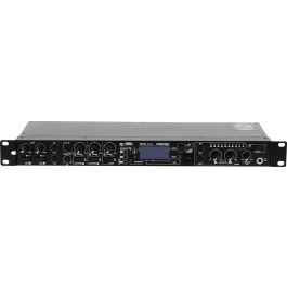 Mezclador Amplificador De 6 Entradas, Usb, Fm, Rackable Precio: 216.78999969. SKU: B1AFKYQSHH
