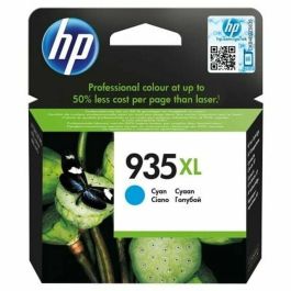 Cartucho de Tinta Original HP 935XL Azul Cian Precio: 34.98999955. SKU: S7733428