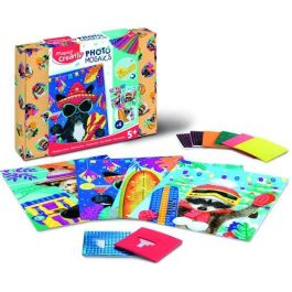 Maped Creative Mosaico Foto Adventure Animals Maped Creative Mosaico Foto Adventure Animals Precio: 13.6900005. SKU: B1CBQHV5NH