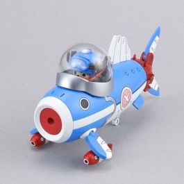 Bandai Robot3 Chopper Submarine Re-Run - Model Kit Chopper Robo Series One Piece Precio: 11.49999972. SKU: B1HEMTHC38