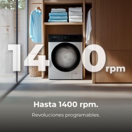 Lavadora Cecotec 7150 Inverter A