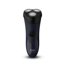 AFEITADORA EN SECO PHILIPS S1100/04 - CABEZALES FLEX 4 DIRECCIONES - CUCHILLAS AUTOAFILABLES CLOSECUT - CON CABLE - MANGO ERGONÓMICO AFEITADORA EN SECO PHILIPS S1100/04 - CABEZALES FLEX 4 DIRECCIONES - CUCHILLAS AUTOAFILABLES CLOSECUT - CON CABLE - MANGO ERGONÓMICO