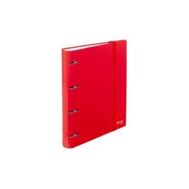 Carpebloc Carchivo Luz Carton Forrado A4 4 An.Mixtas 35Mm Con Rec. 100 Hj. Cuadric.4X4 Rojo (Set de 2) Carpebloc Carchivo Luz Carton Forrado A4 4 An.Mixtas 35Mm Con Rec. 100 Hj. Cuadric.4X4 Rojo (Set de 2) Precio: 27.89000027. SKU: B1JPRSK2DE
