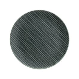 Home Deco Factory Plato de Postre de Polipropileno Diámetro 20 cm Estampado Surtido