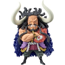 Figura Kaido of the Beast Mega World Collectable One Piece 13cm Precio: 40.88999948. SKU: B1FTXLXZTT