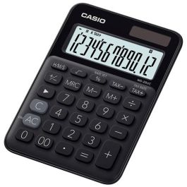 Casio Calculadora de oficina sobremesa negro 12 dígitos ms-20uc Precio: 11.94999993. SKU: B12XLDZLMX