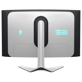 Dell Alienware Aw3225Qf Monitor Gaming Curvo 31.6" QD OLED 4K 240Hz DSC G-SYNC VRR